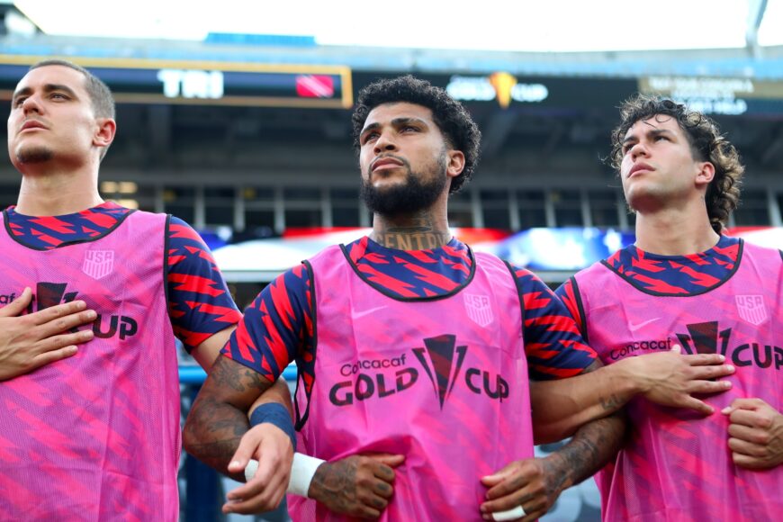 Alexi Lalas critica la convocatoria de Pochettino para el USMNT y genera dudas