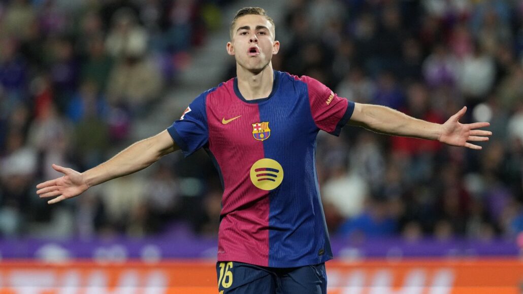 Man Utd dispuesto a gastar €70M en estrella emergente del Barcelona