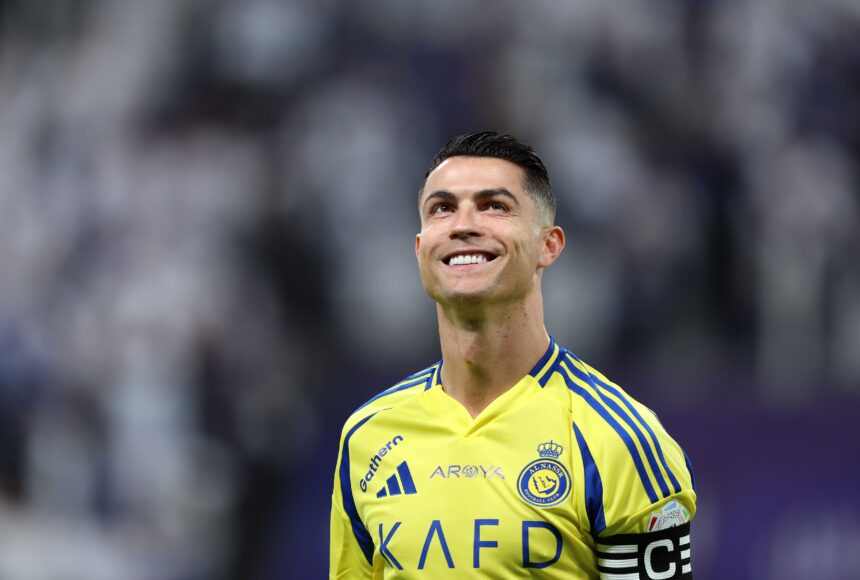Inigo Martinez sorprendido tras charla con Cristiano Ronaldo en Al-Nassr
