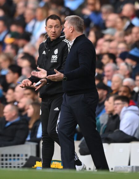 John Terry explica por qué abandonó su carrera como entrenador en fútbol