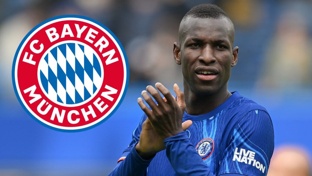 Nicolas Jackson competirá con Harry Kane: Bayern Munich acuerda cesión de Chelsea