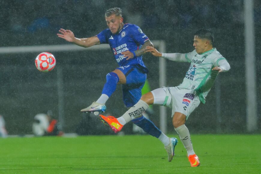 Inter Miami busca a Gonzalo Piovi de Cruz Azul para fortalecer defensa