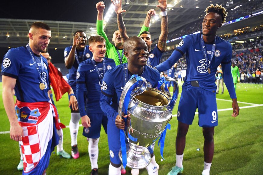 Chelsea recibirá un premio especial de la UEFA tras completar el ‘set’ europeo