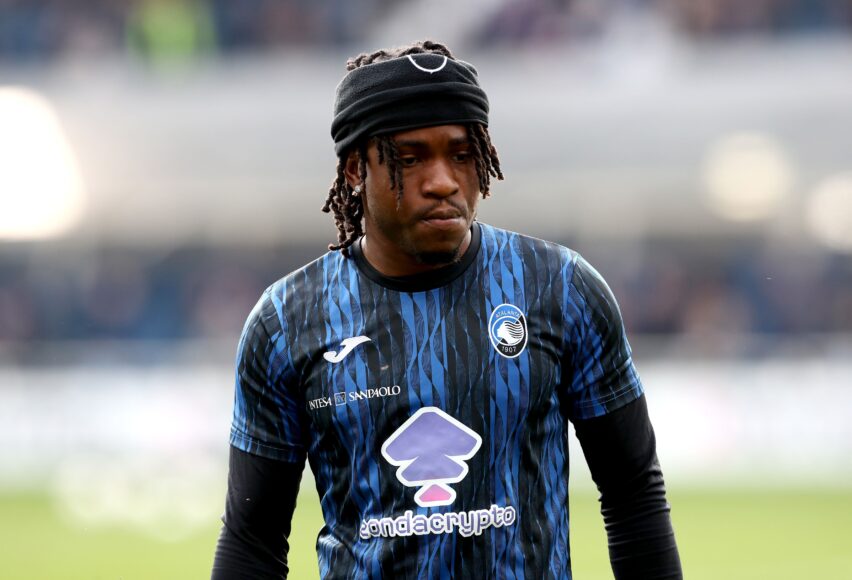 Inter no hará nueva oferta por Ademola Lookman, Atalanta recibe la noticia