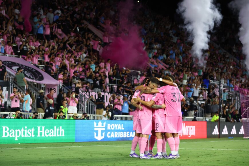 Messi regresa y anota gol decisivo para Inter Miami contra LA Galaxy