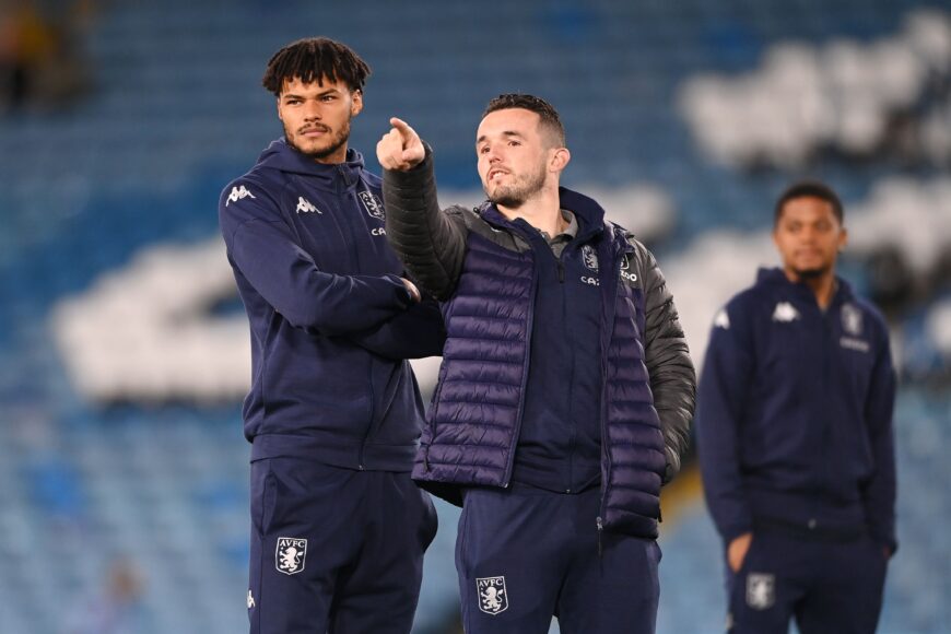 Tyrone Mings envía mensaje tras la venta de Jacob Ramsey a Newcastle por £44M