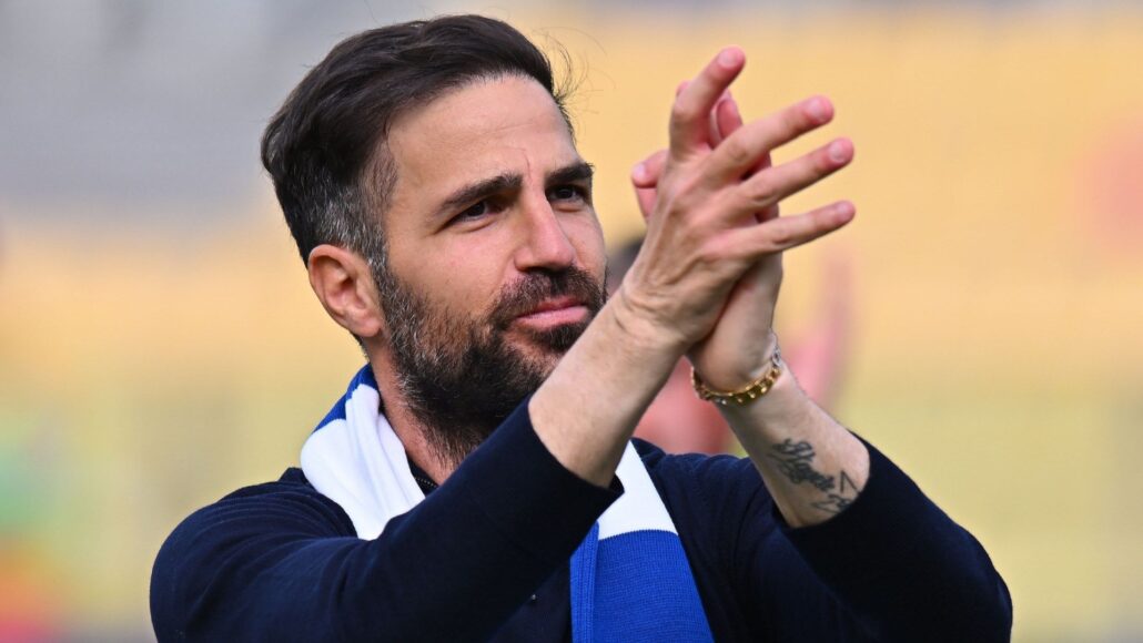 Cesc Fabregas firma a un prometedor portero brasileño para el Como