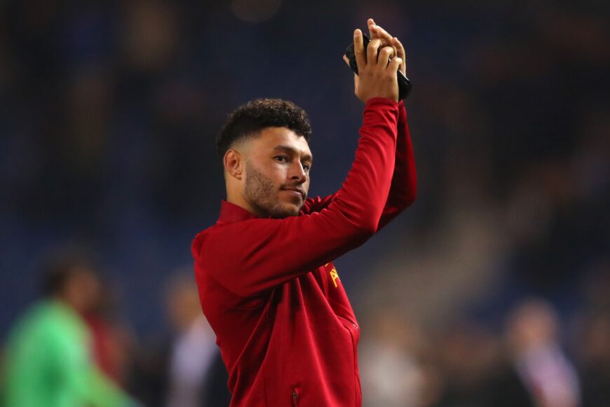 Alex Oxlade-Chamberlain habla sobre su salida de Liverpool y futuro incierto