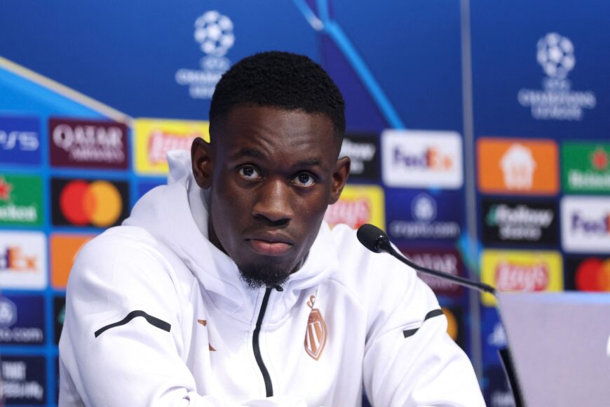 Folarin Balogun se une a la selección de EE. UU. para amistosos en septiembre