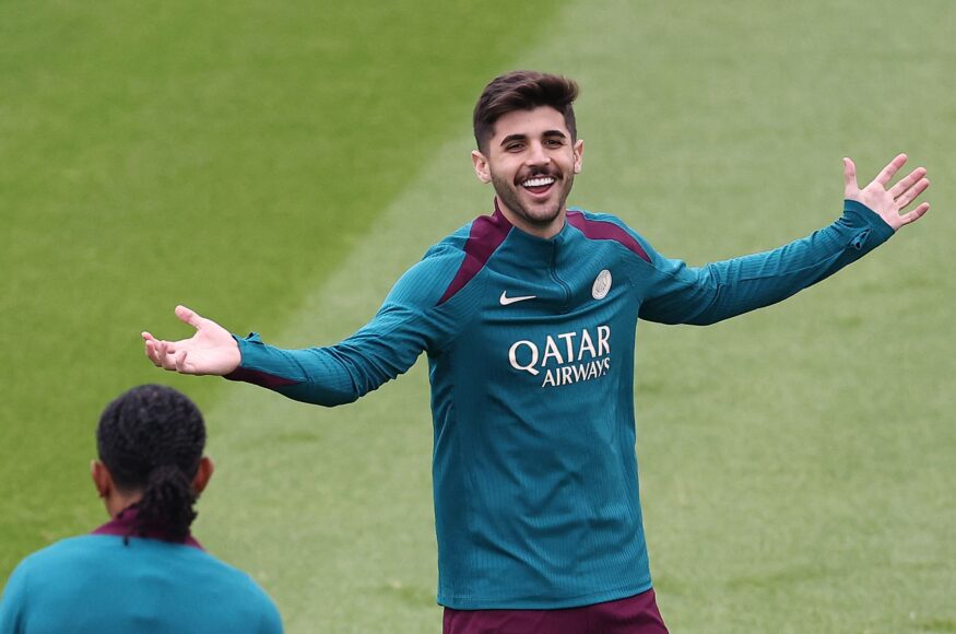 PSG pide a Lucas Beraldo que se quede a pesar de sus deseos de transferirse