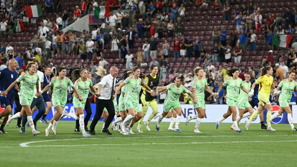 El proyecto de mujeres de AC Milan: inspirados por Ajax y reconocidos por Barcelona y Chelsea