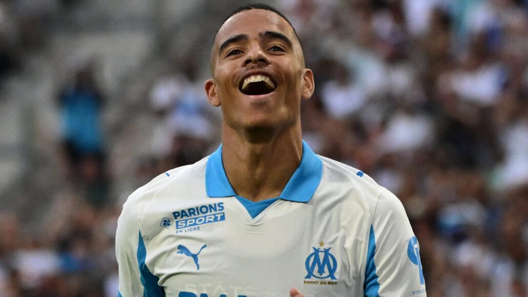 De Zerbi advierte sobre el posible traspaso de Mason Greenwood desde Marsella
