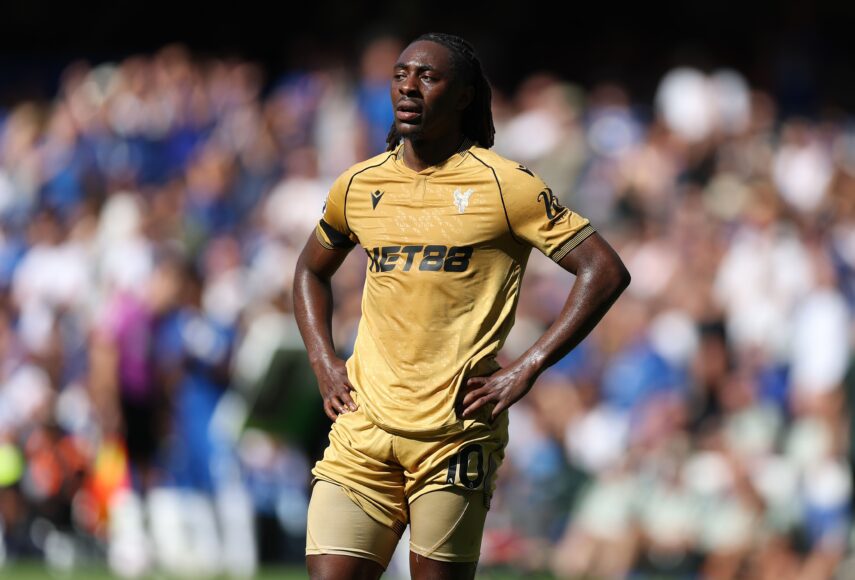 Tottenham alcanza acuerdo de £60m por Eberechi Eze con Crystal Palace