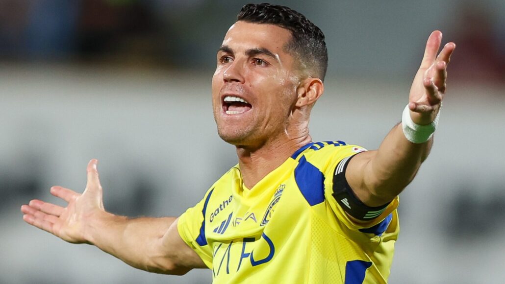 Cristiano Ronaldo envía mensaje a Al-Nassr tras hat-trick ante Rio Ave