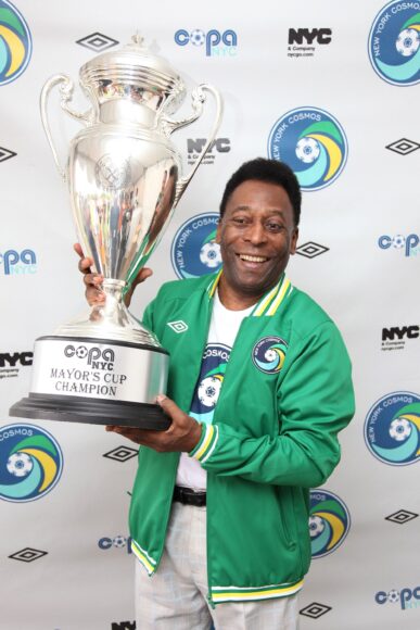 Santos construirá nuevo estadio de 30,000 asientos en honor a Pelé