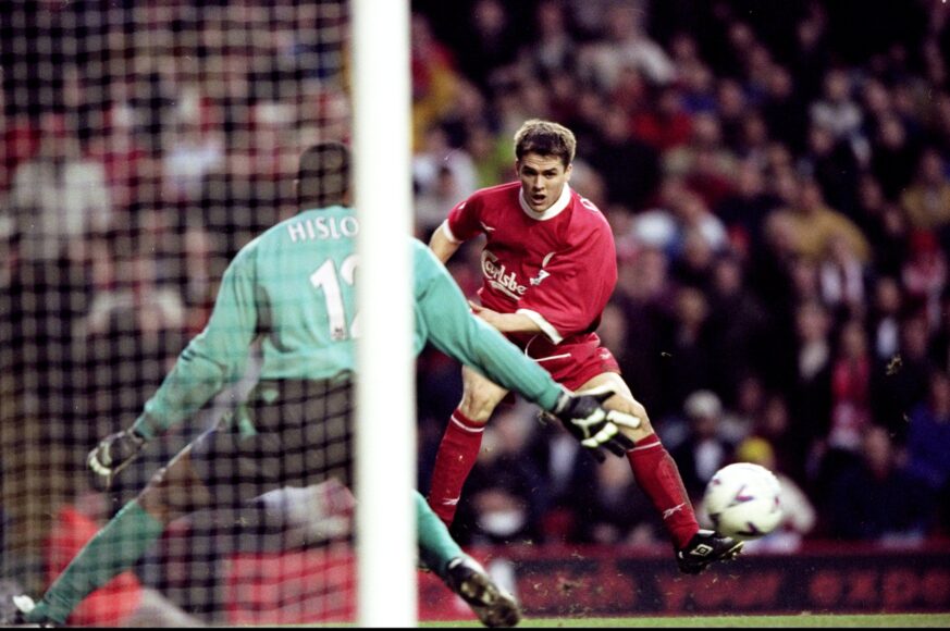 Steven Gerrard afirma que Michael Owen fue mejor adolescente que Yamal y Mbappé