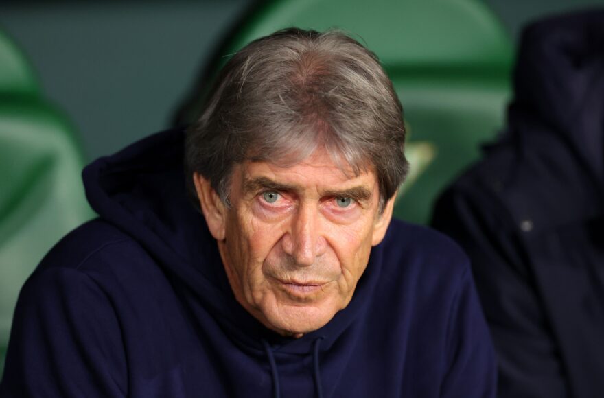 Antony podría dejar el Manchester United, Pellegrini se pronuncia sobre Betis