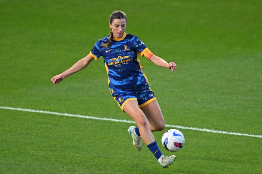 Clasificación NWSL: Kansas City Current incorpora a Ally Sentnor en su ataque