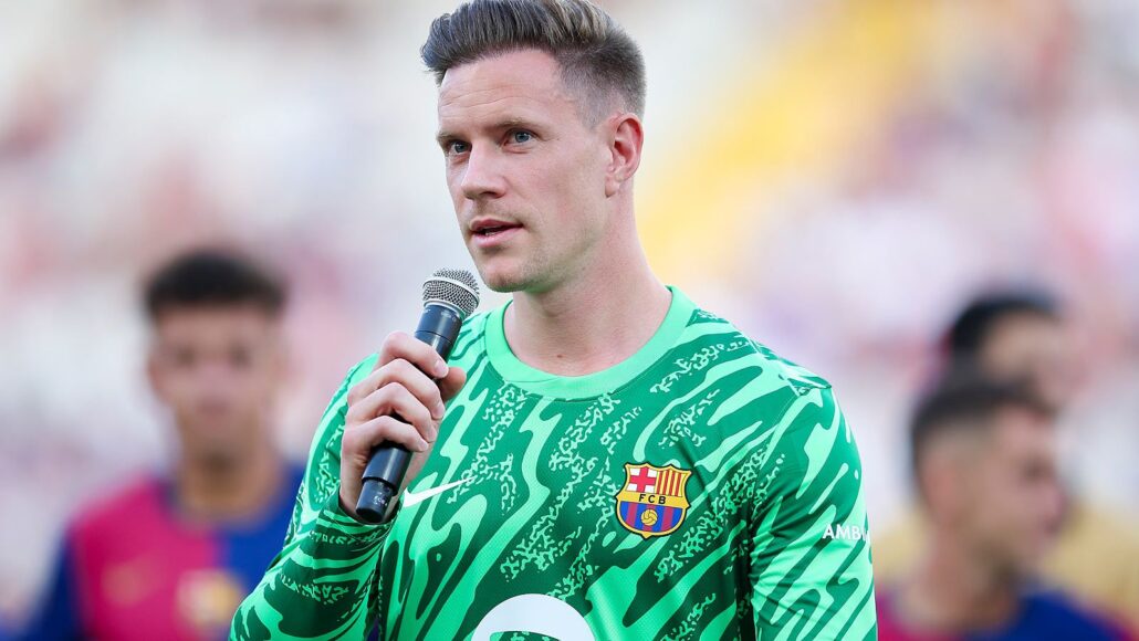 Barcelona cambia de decisión y Ter Stegen asume la capitanía tras conflicto médico