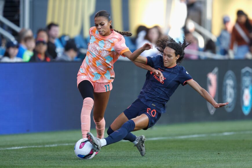 Denver Summit FC ficha a Ally Watt y la cede al Orlando Pride hasta 2025