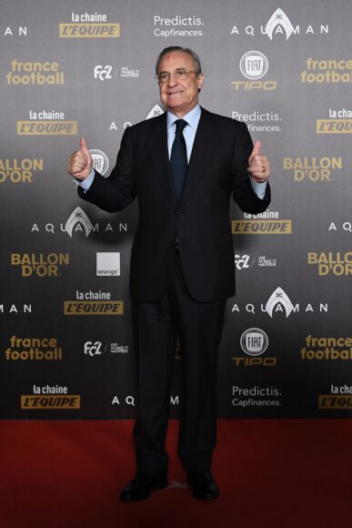 La Guerra de Palabras entre Javier Tebas y Florentino Pérez sobre Osasuna