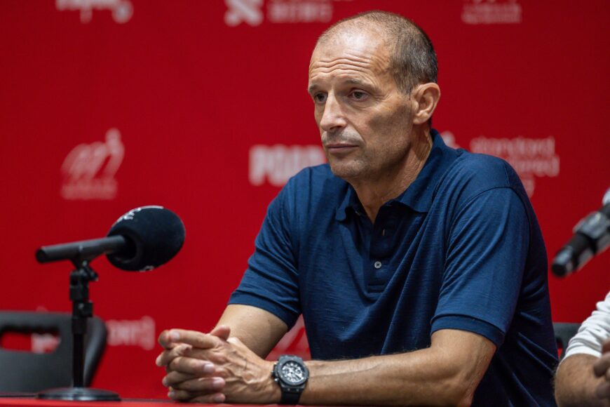 Pulisic bajo la dirección de Allegri en AC Milan: un nuevo rol a asumir