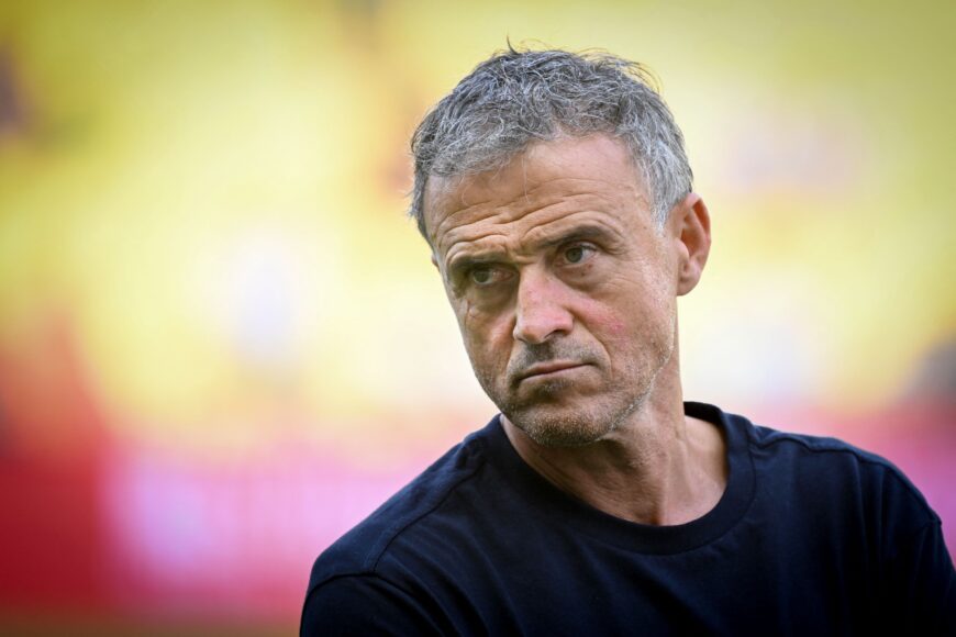 Luis Enrique se libra de sanción tras altercado con Joao Pedro en Mundial de Clubes