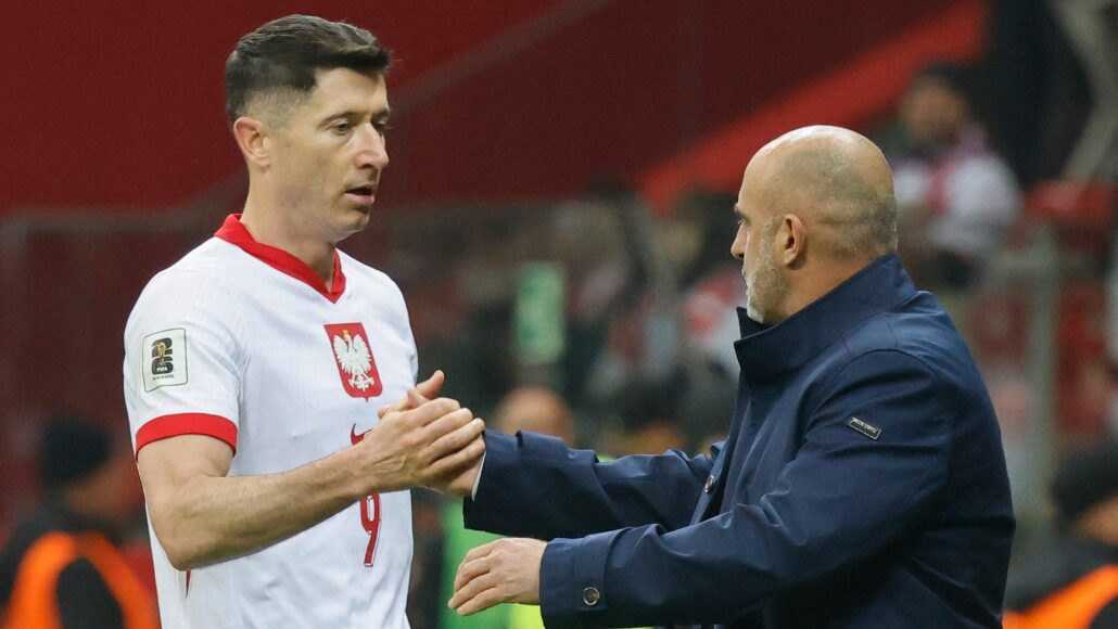 Lewandowski regresa a la selección de Polonia y recupera la capitanía