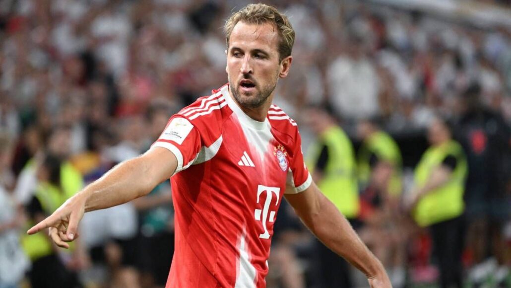Harry Kane nombra cinco rivales en Champions League y excluye a Arsenal