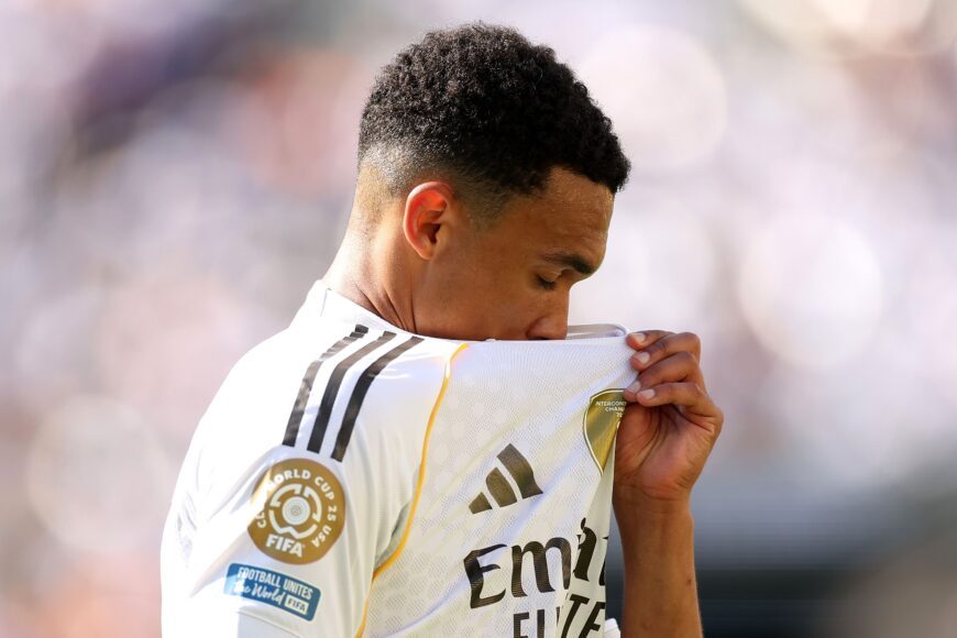 Tuchel informa a Alexander-Arnold sobre su ausencia en la selección de Inglaterra