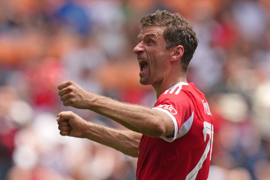 Vancouver Whitecaps fichan a Thomas Muller, leyenda de Bayern Munich y Alemania