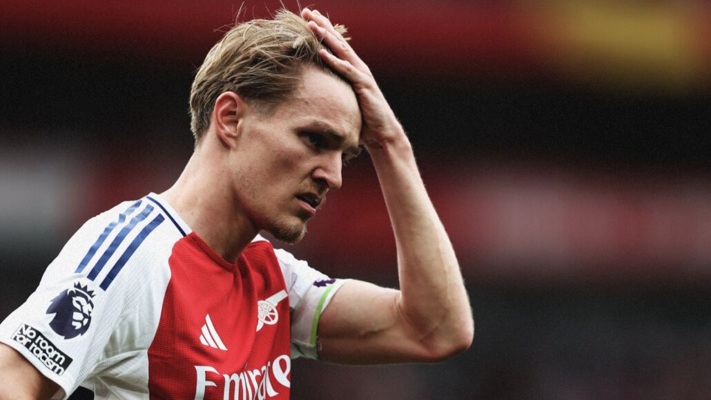 Odegaard aconseja paciencia con Max Dowman, futuro crack del Arsenal