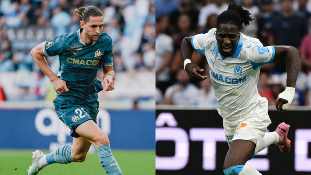 Roberto De Zerbi critica pelea entre Rabiot y Rowe tras duro incidente