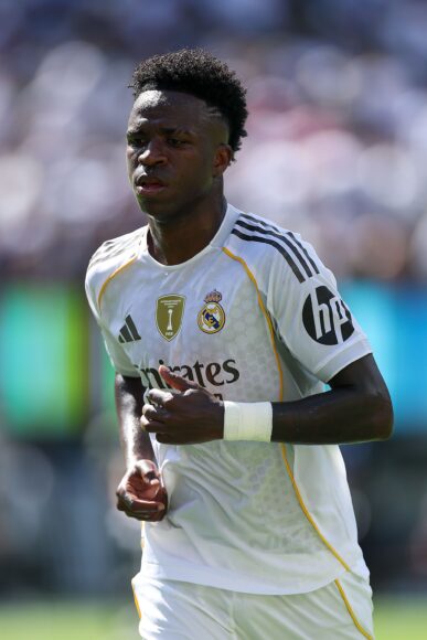 El futuro de Vinicius Junior en Real Madrid incierto tras rechazar oferta de renovación