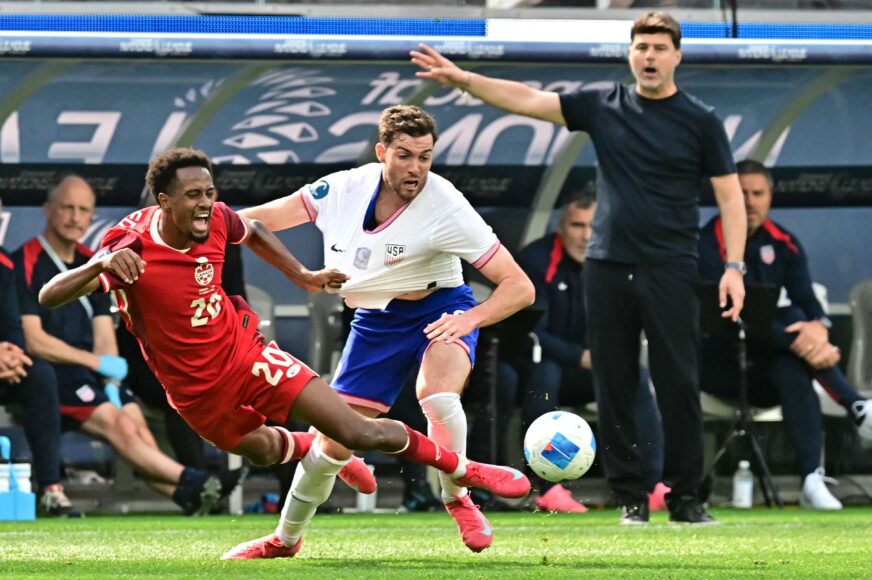 Herculez Gomez critica selección del USMNT en septiembre sin lógica clara