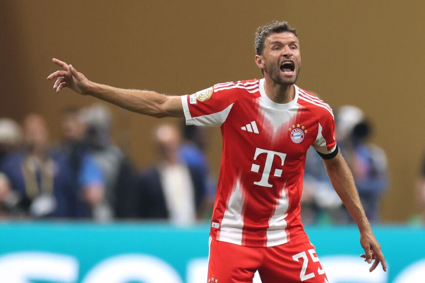 Taylor Twellman duda de la adaptación de Thomas Muller en Vancouver Whitecaps