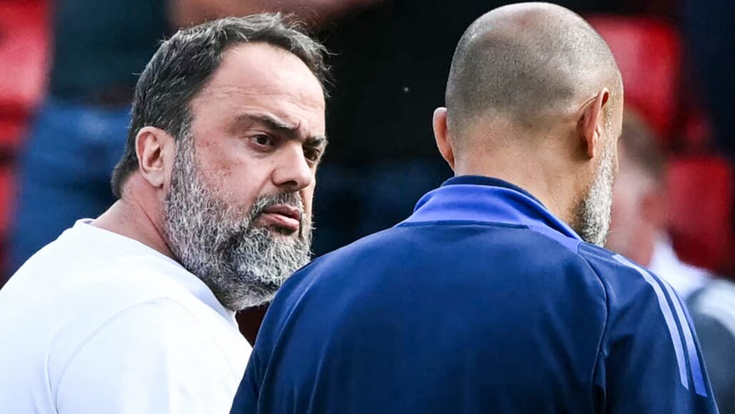 José Mourinho interesado en el trabajo de Nottingham Forest y su regreso a la Premier League