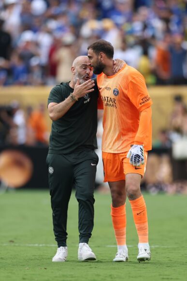 ¿Hay conflicto entre PSG y Gianluigi Donnarumma? Críticas del ex-Milan