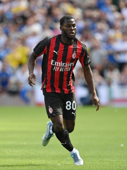 Yunus Musah cerca de unirse a Atalanta en préstamo desde AC Milan
