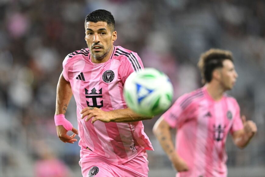 Mascherano prueba nuevos jugadores en el empate 1-1 de Inter Miami contra DC United