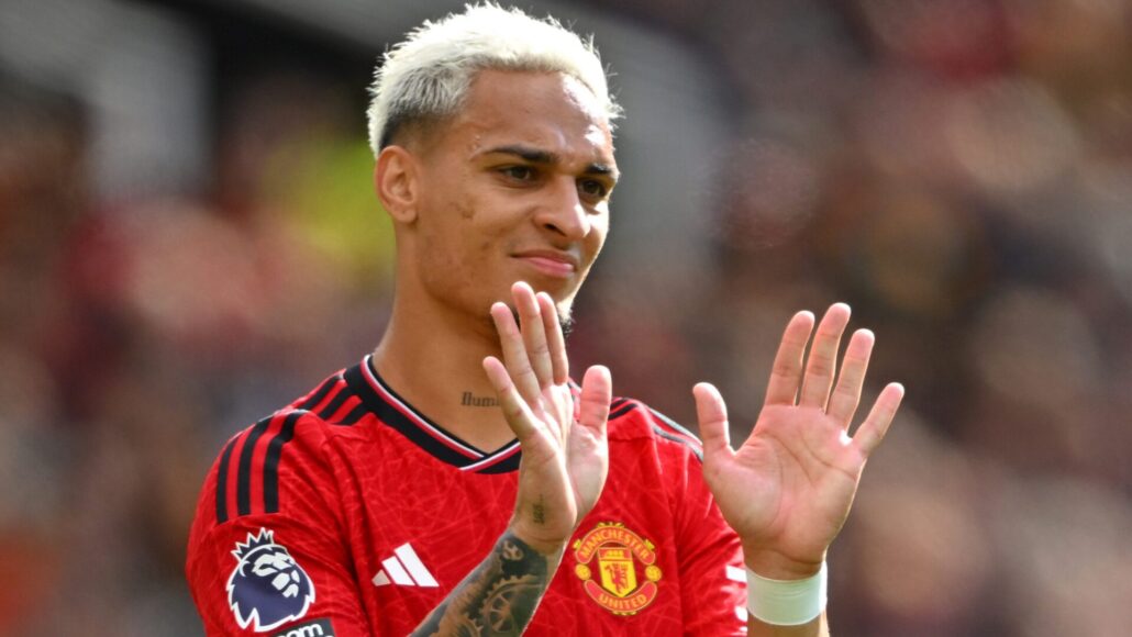 Real Betis abandona el sueño de fichar a Antony por los 40M de Man Utd
