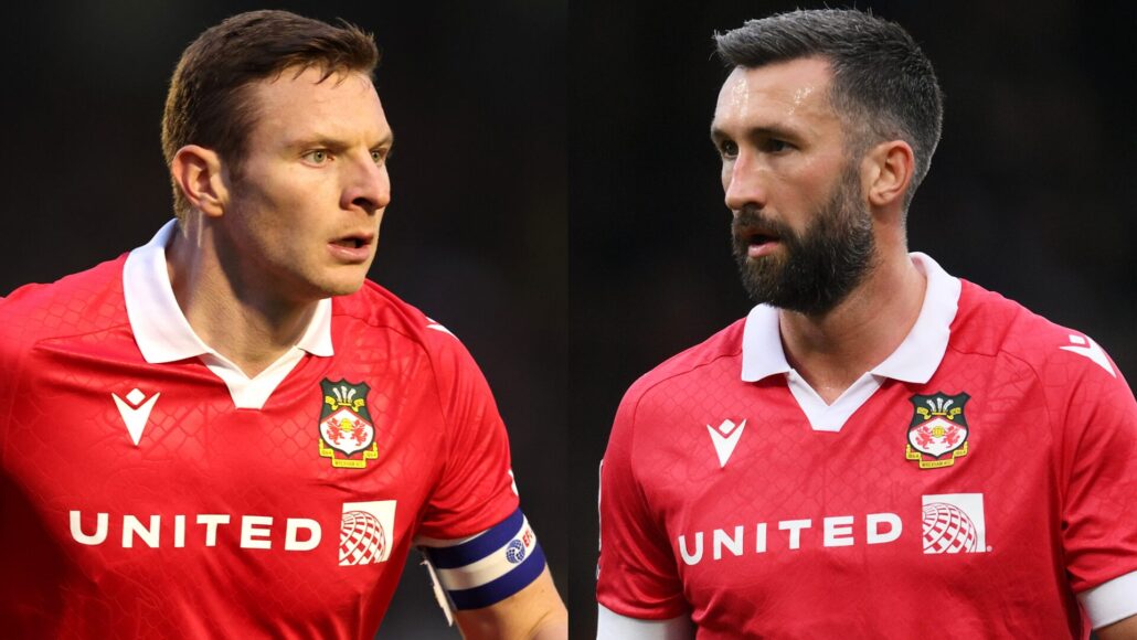 Cambio de Ryan Reynolds por David Beckham descartado para delantero de Wrexham