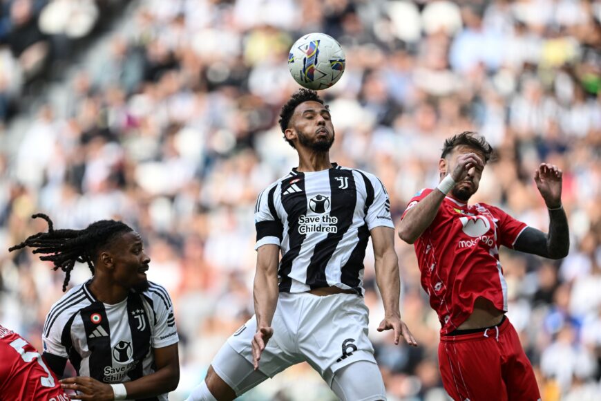 Lloyd Kelly podría regresar a la Premier League como reemplazo en Juventus