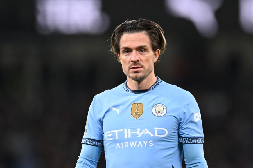 Manchester City impone condición a Jack Grealish que complicará salida a Everton