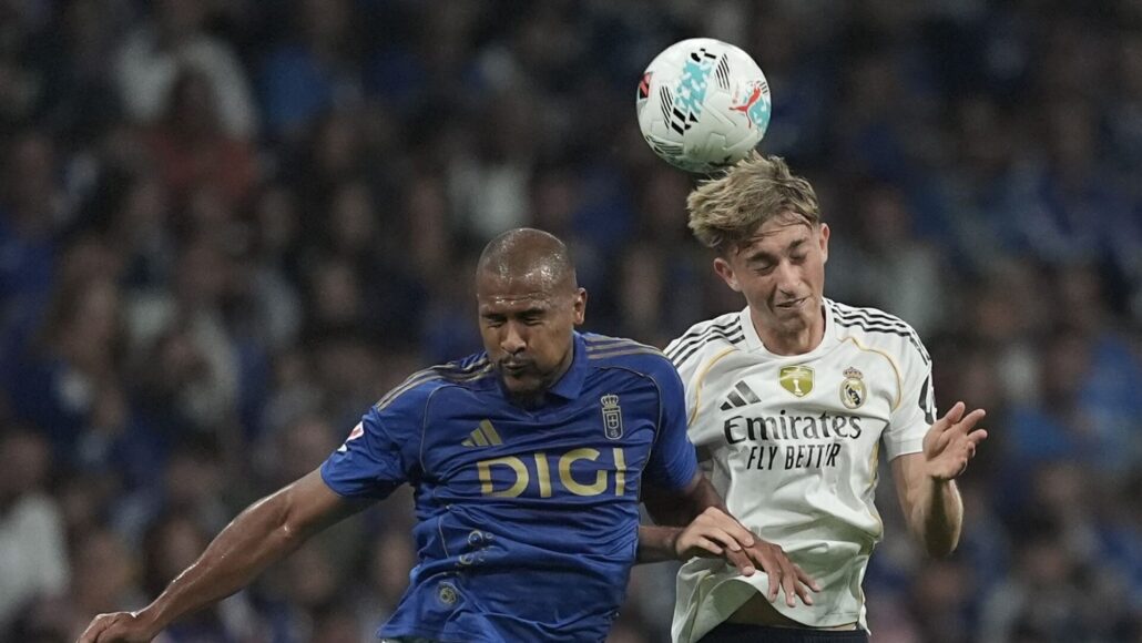 Calificaciones de los jugadores del Real Madrid: Mbappé brilla, Vinicius destaca