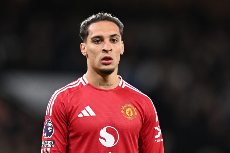 Valencia de jugadores de Manchester United: peor inversión en Premier League