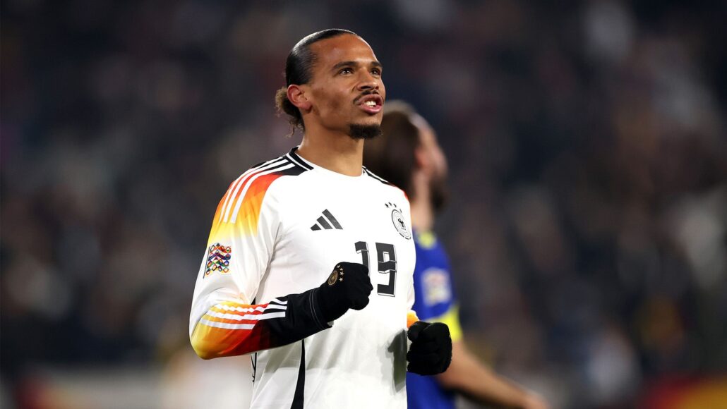 Leroy Sane responde a Nagelsmann sobre críticas y espera mejorar en el Mundial
