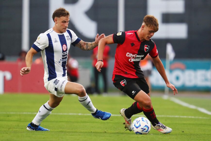 Inter Miami ficha al internacional argentino Mateo Silvetti de Newell’s Old Boys