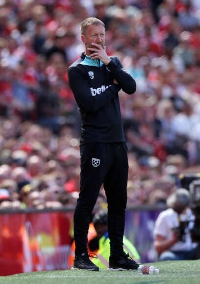 West Ham busca superar a Man Utd y Brentford por joven estrella de €15M