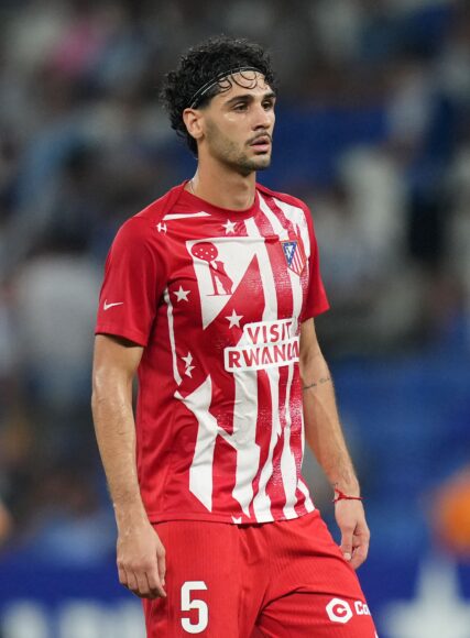 Alexi Lalas critica el debut de Johnny Cardoso con Atlético Madrid ante Espanyol